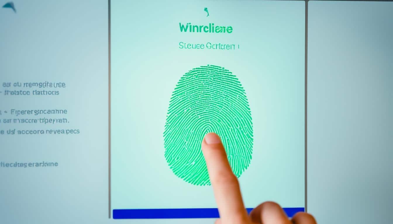 biometric authentication