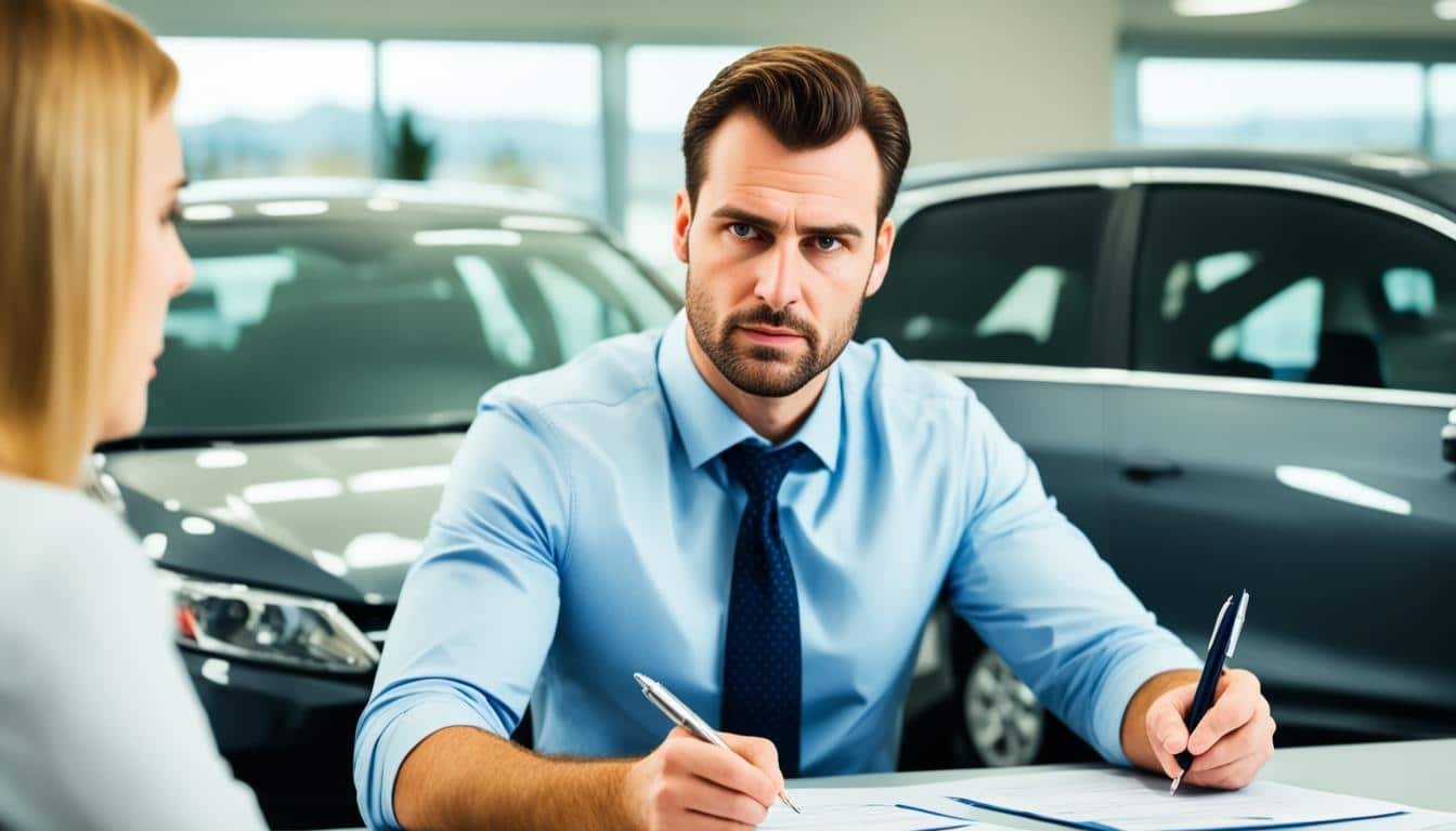 negotiating car loan terms