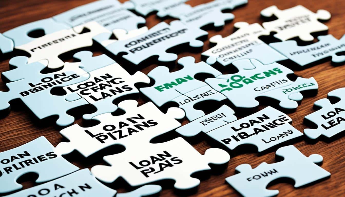 types of commercial loans