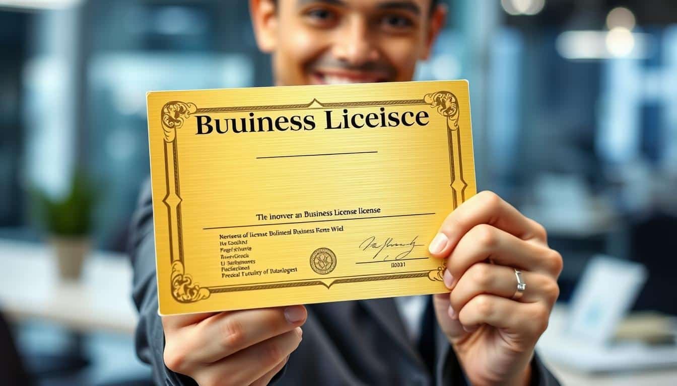 business license