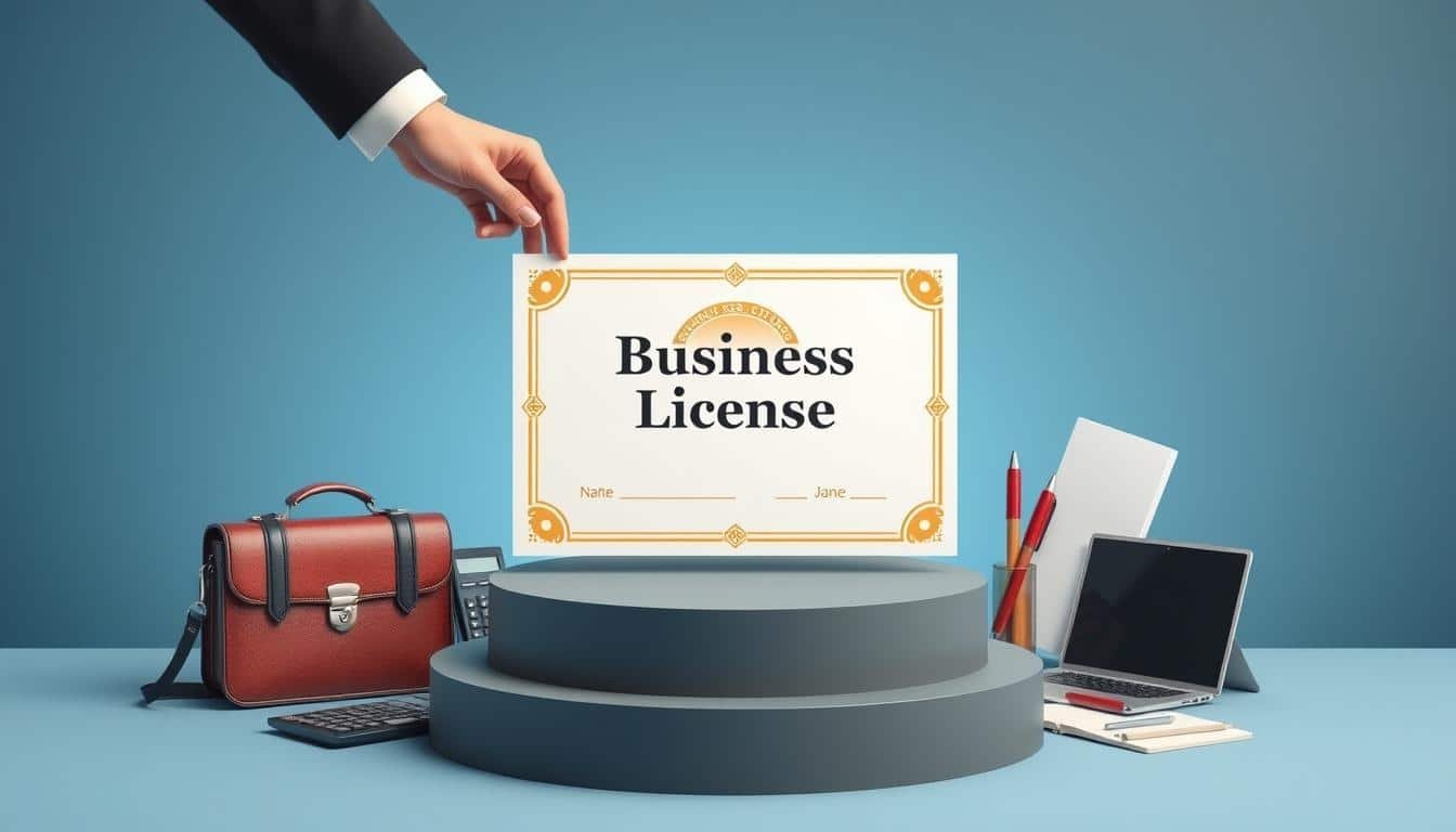 business license