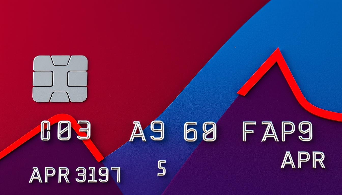 credit card apr