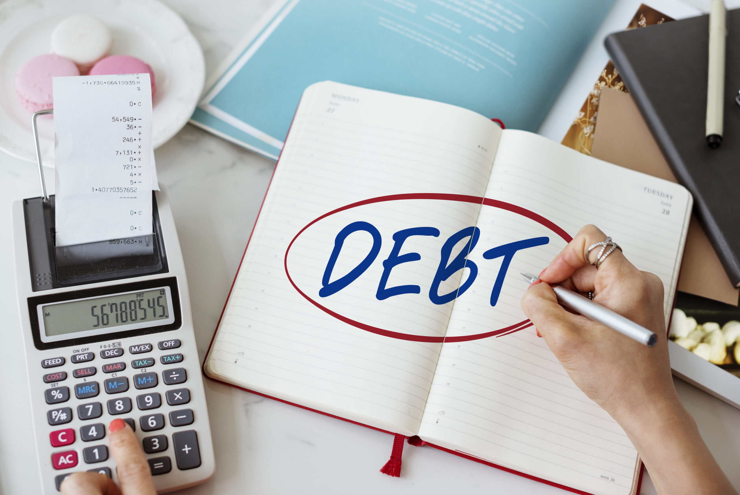 Exploring Debt Relief Programs ( Student Loan )