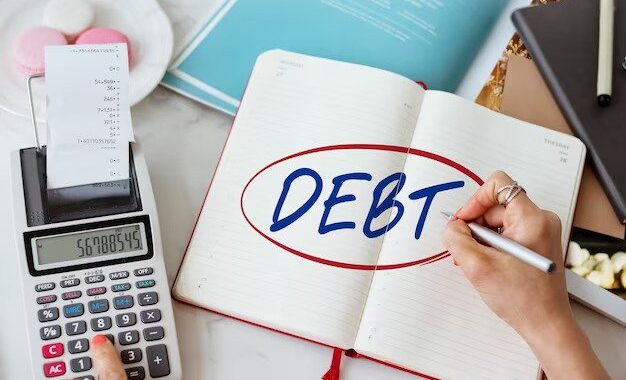 Paying Off Debts(Insurance)