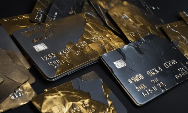 Business credit cards for damaged credit