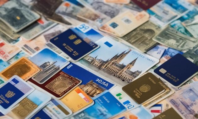 Top Travel Credit Cards for Europe