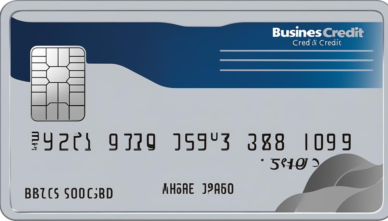 business credit card for bad credit