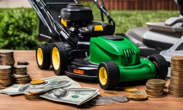 financing landscaping business