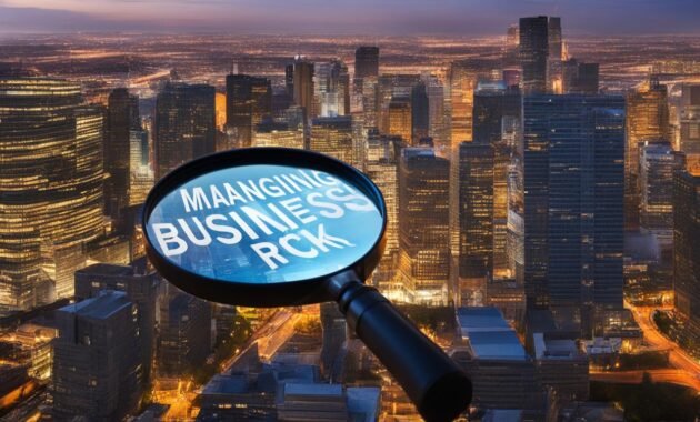 Managing Business Risks