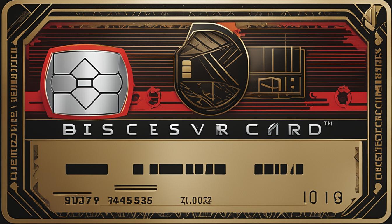 discover business credit card