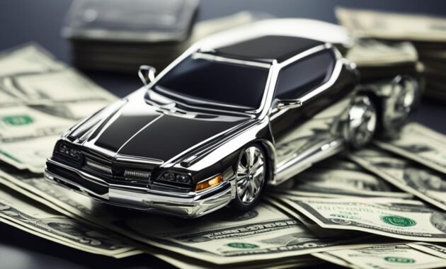 personal loans and auto loans