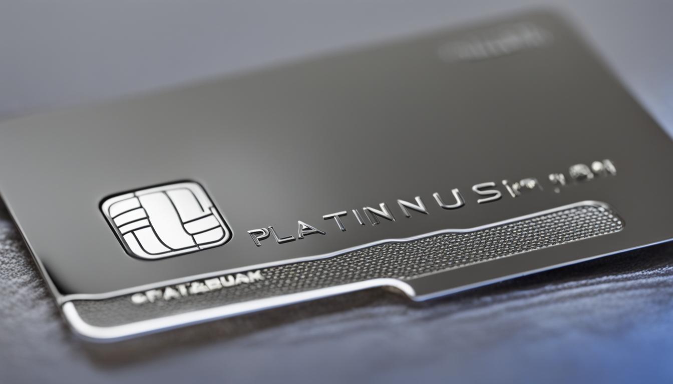 platinum credit card citibank