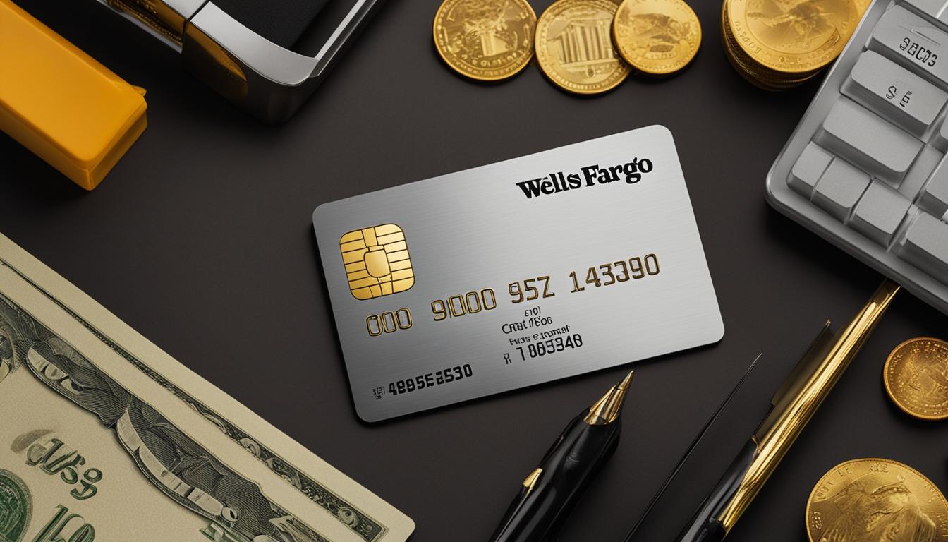 wells fargo business credit card