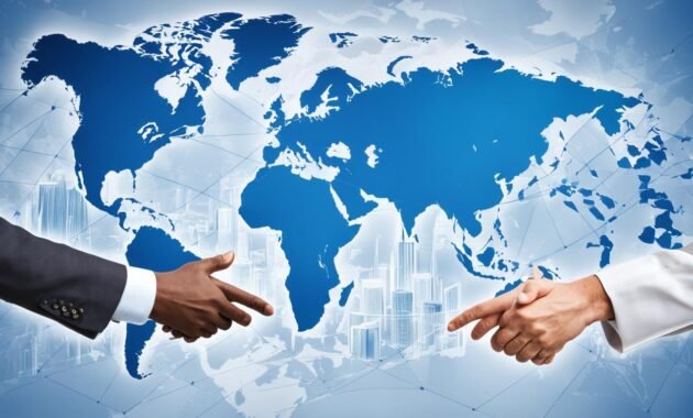 Building Partnerships and Local Connections in International Business