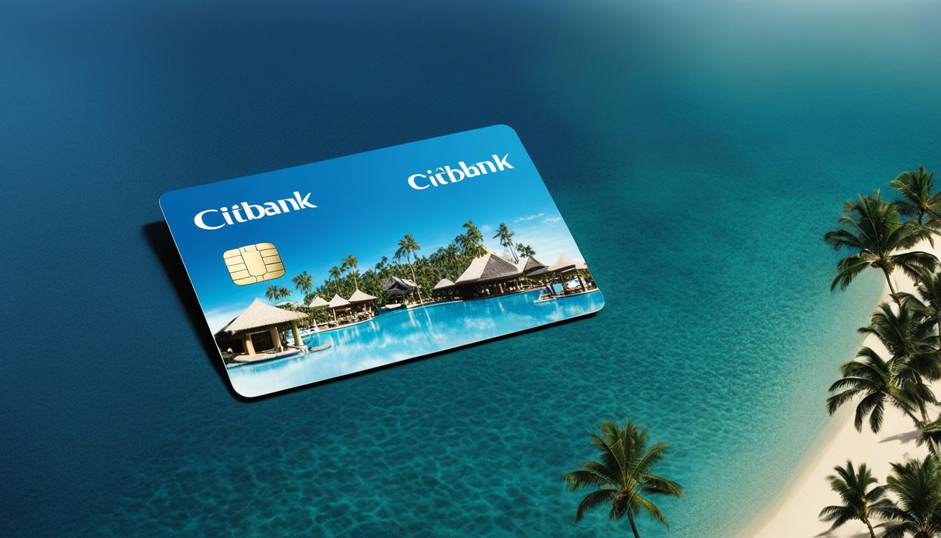 Citibank Platinum Credit Card