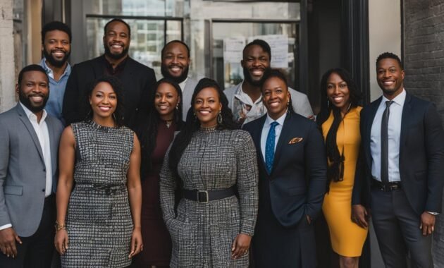 Eligibility Requirements for the Black Business Accelerator