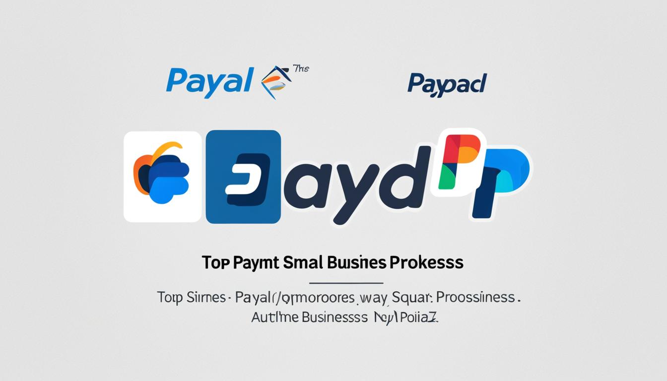 Top Payment Processors for Small Business