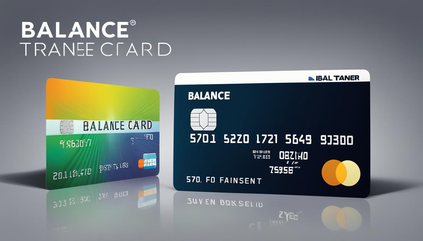 balance transfer business credit card