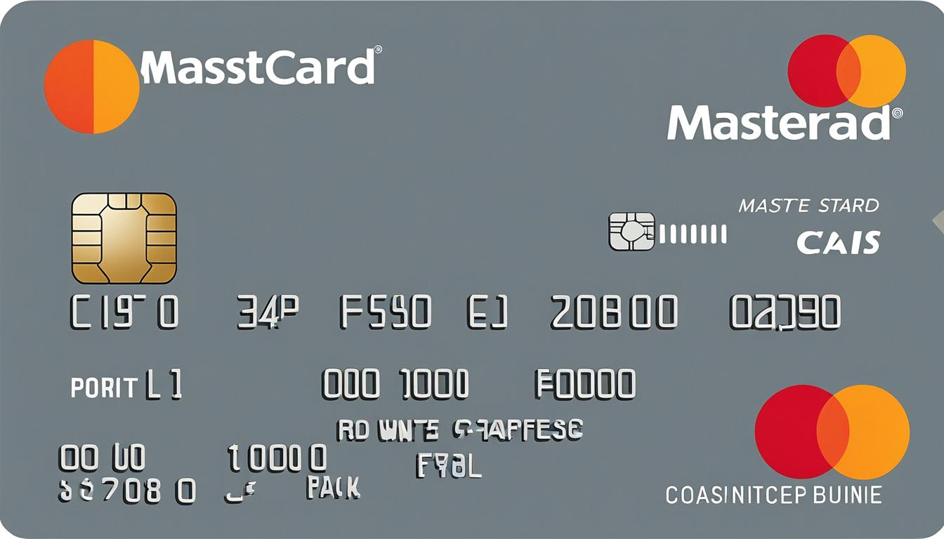 mastercard business credit card