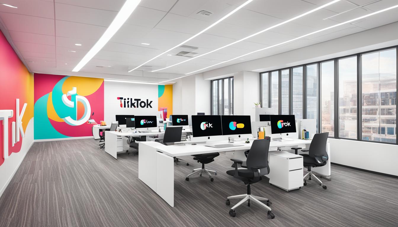 tiktok business center