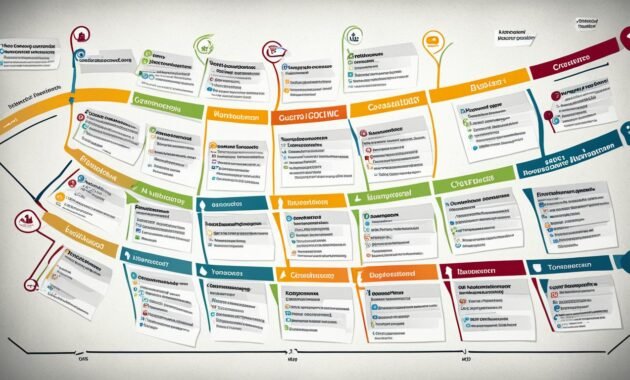 curriculum of a business management degree program