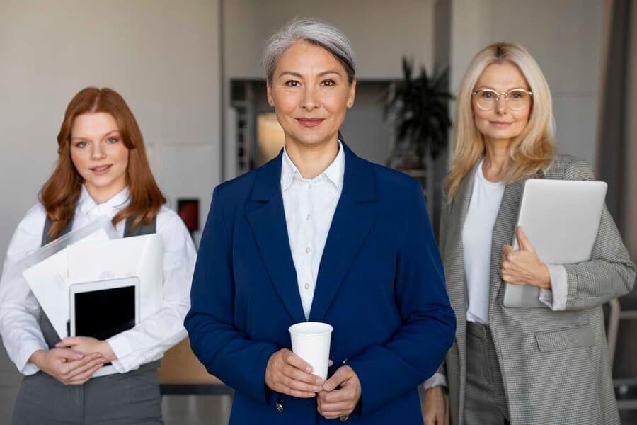 Business Professional Women