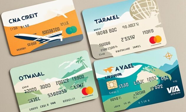 low interest rate credit cards for travel rewards