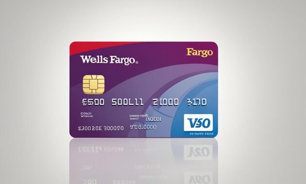 wells fargo reflect® card