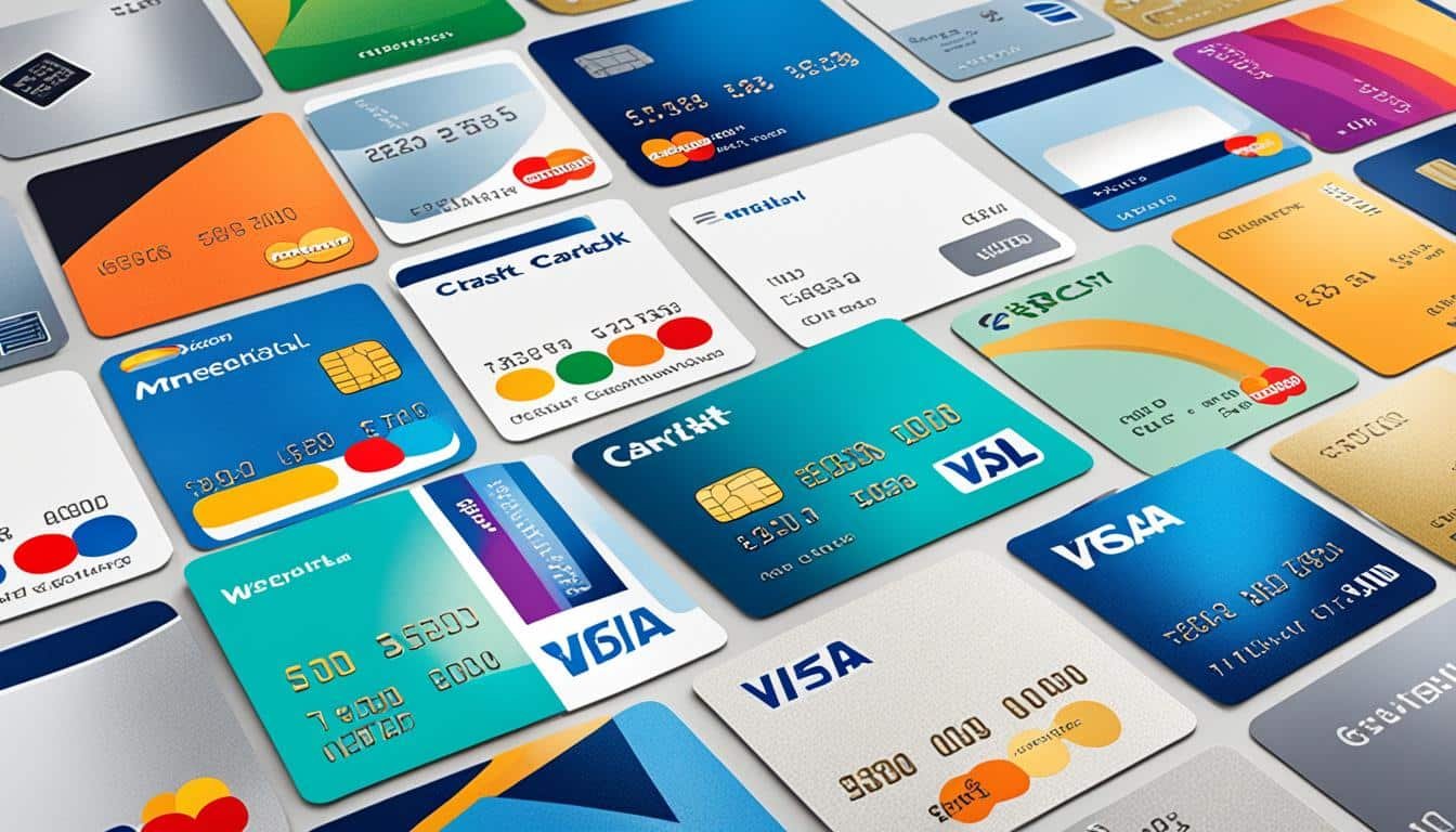 credit card types