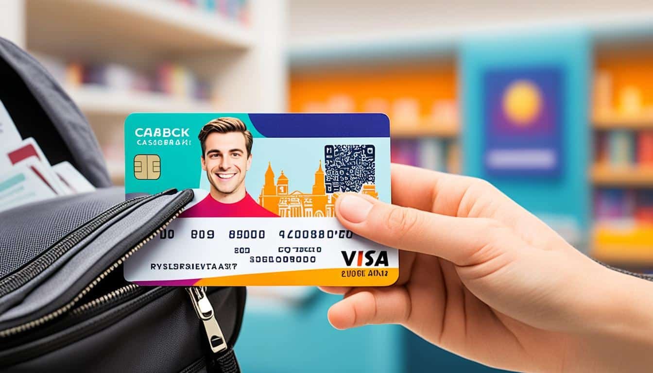 credit card for students