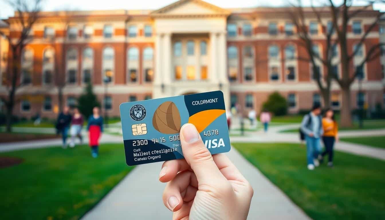 student credit card