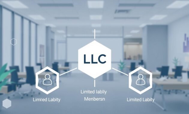 LLC structure