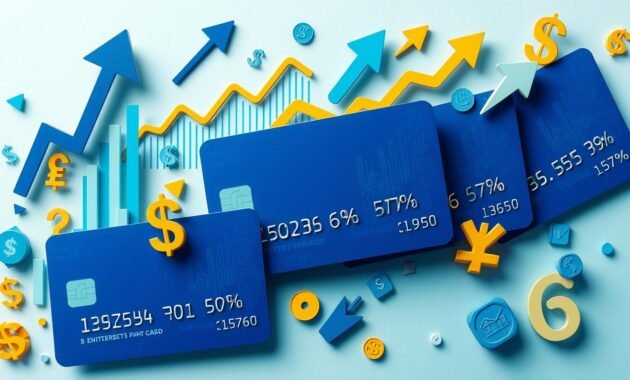 credit card interest rates